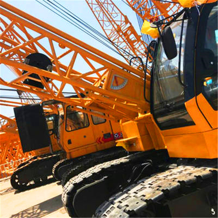 XCMG official 400 ton XGC400 crawler crane construction machinery price